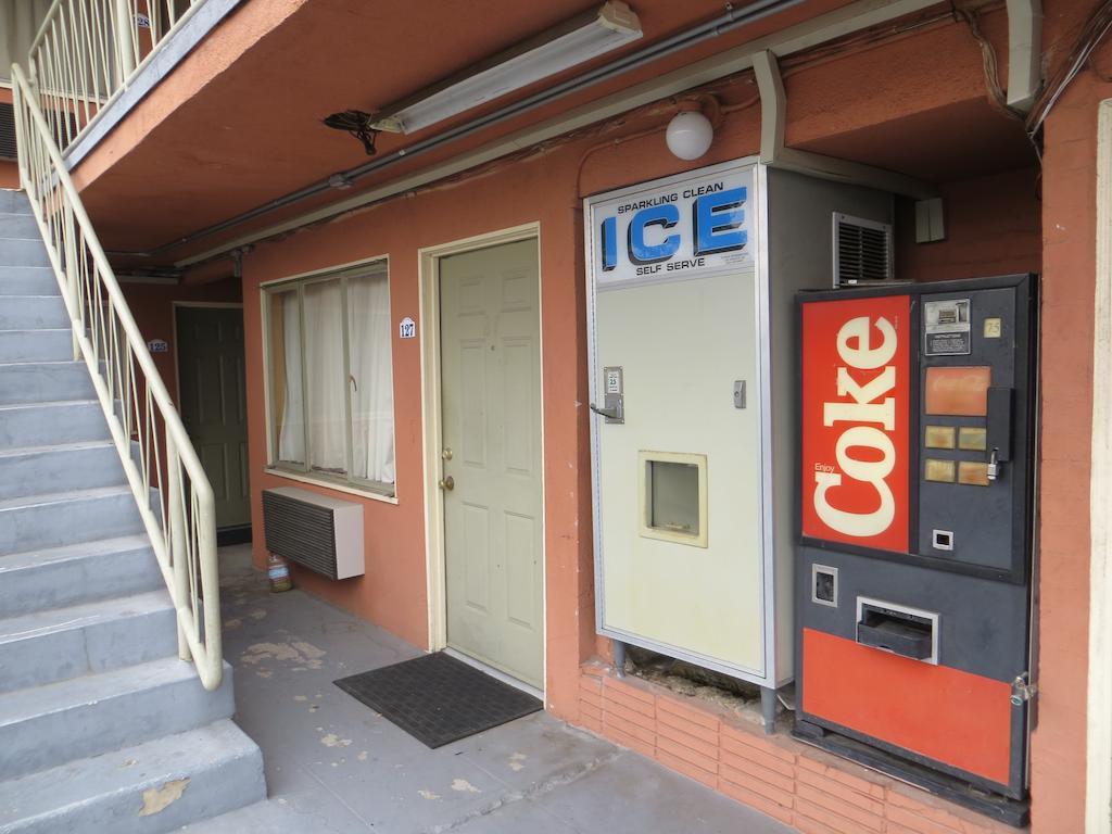 Park Cienega Motel — Fotos 1